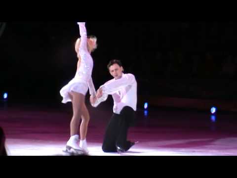 Видео: Татьяна Тотьмянина и Максим Маринин - "Призрак оперы"