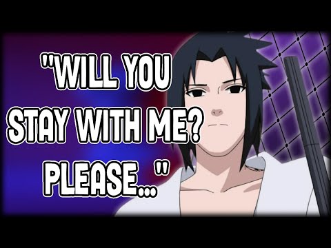 Видео: Найти любовь во враге - Наруто - Саске - Аудио Анигоми