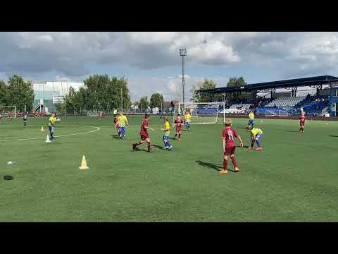 Видео: ТЕМП-17 - Горизонт СШ №7-16_т2