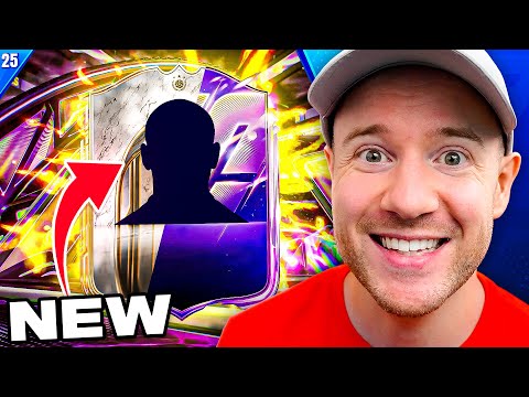 Видео: Улучшение героя MAX 87 и новая иконка! 💥 FC 26 RTG #25