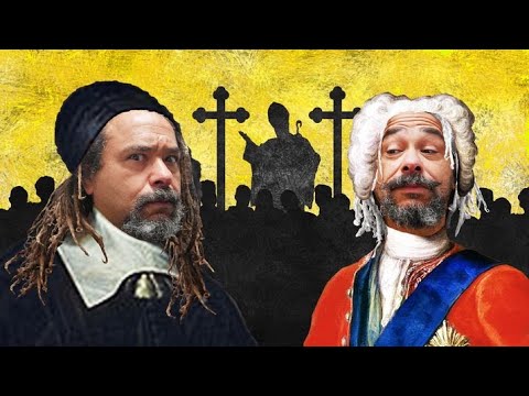 Видео: Якобиты против ковенантеров