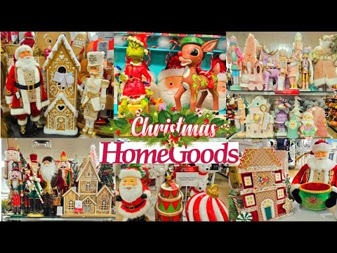 Видео: HOMEGOODS: ПОТРЯСАЮЩИЕ РОЖДЕСТВЕНСКИЕ НАХОДКИ! 2025 🎄🎅👍