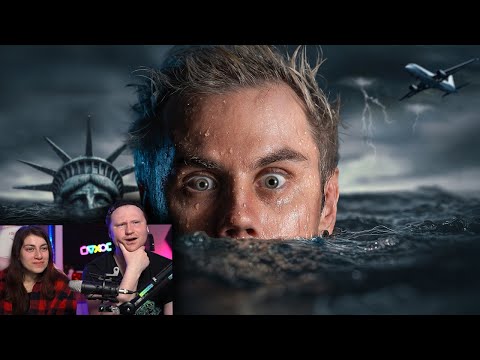 Видео: Каким будет МИР ЧЕРЕЗ 100 ЛЕТ? | РЕАКЦИЯ на ТОПЛЕСА