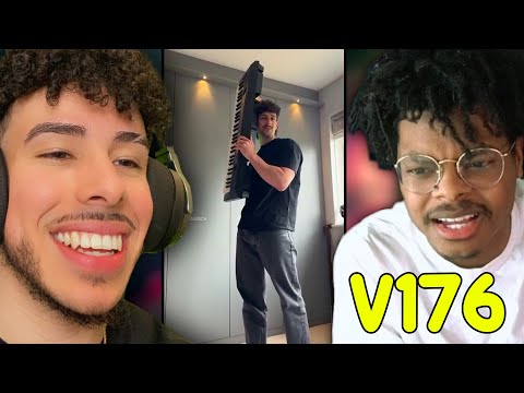 Видео: РНК РЕАГИРУЕТ НА МЕМЫ ДЛЯ IMDONTAI V176