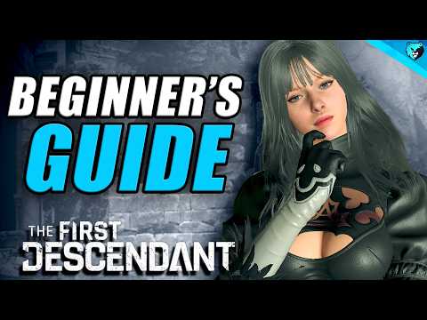 Видео: Полное руководство для начинающих по игре «Первый потомок»