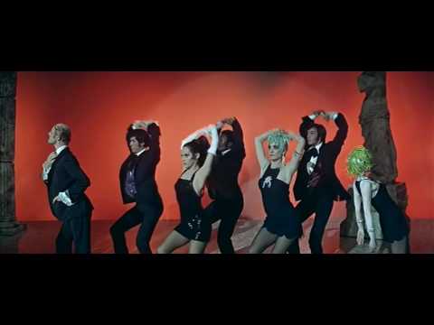 Видео: Фильм SWEET CHARITY. Dance Scenes (The Aloof, The Heavyweight, The Big Finish)