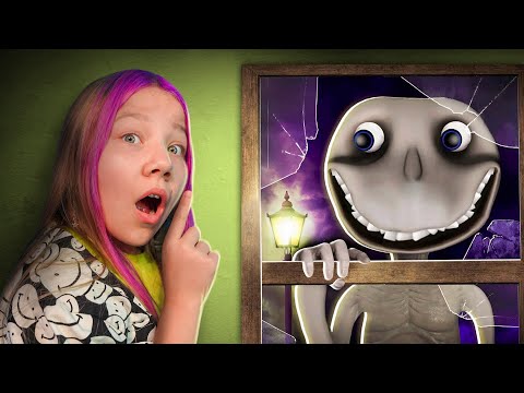 Видео: 5 минут чтобы спрятаться от ЧЕЛОВЕКА ЗА ОКНОМ в РЕАЛЬНОЙ ЖИЗНИ! Игра стала реальностью!