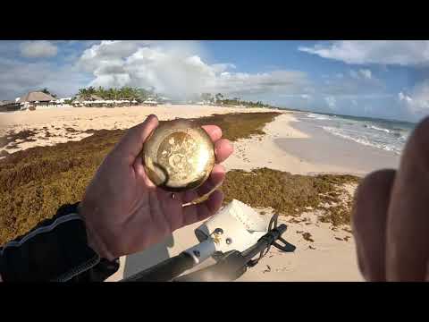 Видео: Поиск с Equinox 900 и Manticore.