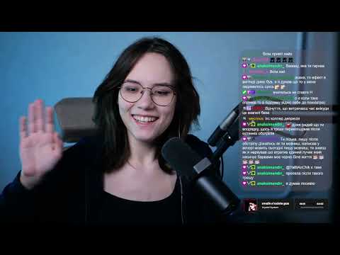 Видео: намагаюсь жити