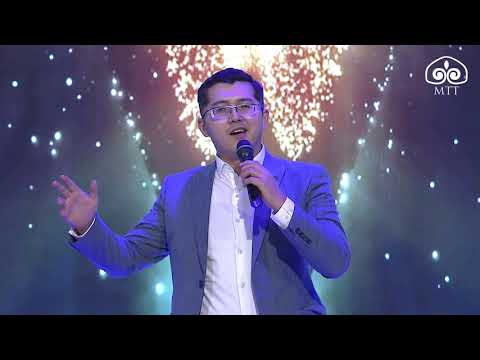 Видео: Тилек Найманбаев / САКТА /  Ыр майрам 2021 долбоору
