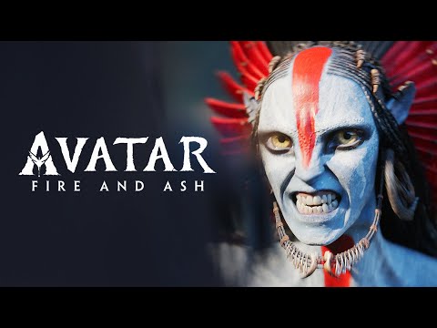 Видео: Разбор новых сцен AVATAR 3 (описание кадров с Варангом и Кворичем)