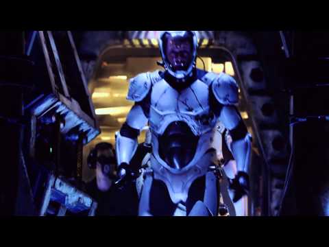 Видео: Тихоокеанский рубеж (Pacific Rim) - дублированный трейлер