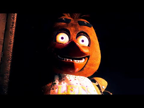 Видео: ЭТО САМАЯ СТРАШНАЯ ЧИКА В ФНАФ !!! Next Week at Freddy's