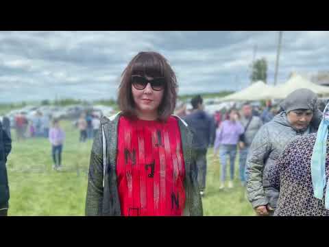 Видео: Ст. Ермаково Сабантуй 12.06.2022 г.