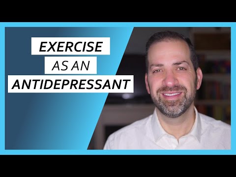 Видео: Как упражнения могут помочь вам победить депрессию: навыки борьбы с депрессией 7