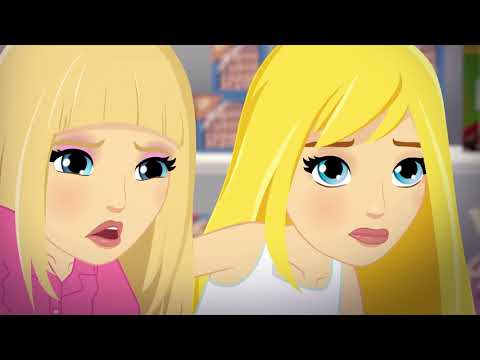 Видео: LEGO Friends - Season 3 - Webisode 27 - С днем рождения, Нейт!