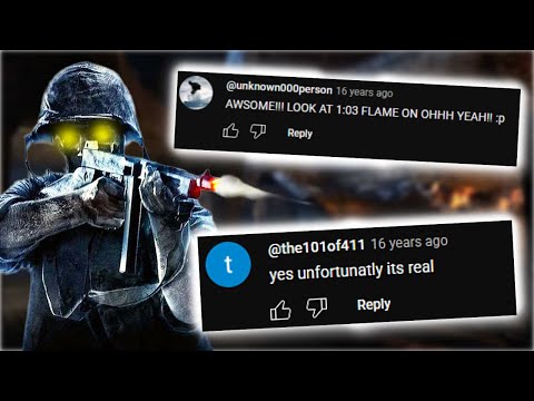 Видео: Как сообщество отреагировало на World at War Zombies