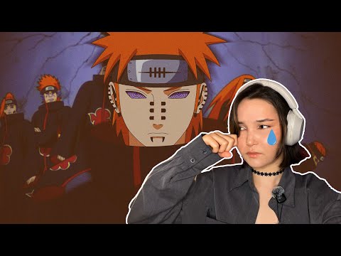 Видео: Пэйн и Шесть Путей Боли | Буддийский Ад в Naruto