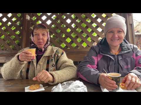 Видео: По 🍄‍🟫 грибы! Кто бы сомневался что она столько найдет! По кофе в баре. Покупки на ужин. Ждем гостей