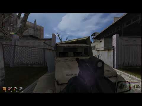 Видео: S.T.A.L.K.E.R Dead City 6 серія Пошук КПК