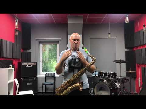 Видео: СубТон на Саксе