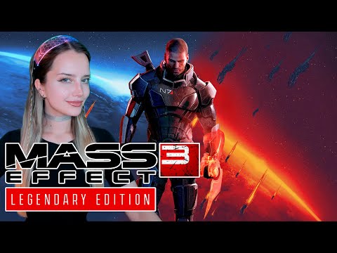 Видео: MASS EFFECT 3 LEGENDARY EDITION [06] + DLC "ОМЕГА"