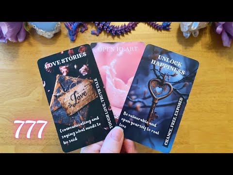 Видео: ПРИГОТОВЬТЕСЬ! КТО-ТО ХОЧЕТ ДУШЕВНОГО РАЗГОВОРА С ВАМИ! 💜 (ОБОЖАЮ ГАДАТЬ НА ТАРО) 777