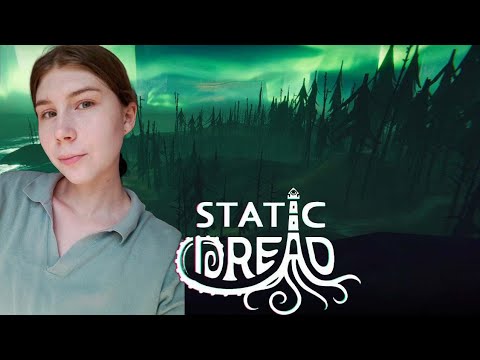 Видео: МЕНЯЕМ РАБОТУ КАК ПЕРЧАТКИ - Static Dread: The Lighthouse №1