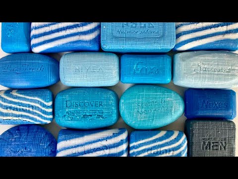 Видео: ASMR Soap Cubes. Soap Cutting. Резка мыла кубиками. Satisfying soap.