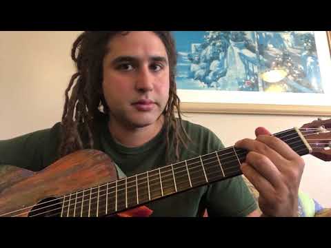 Видео: Урок испанской гитары для начинающих. Очень просто и звучит круто!