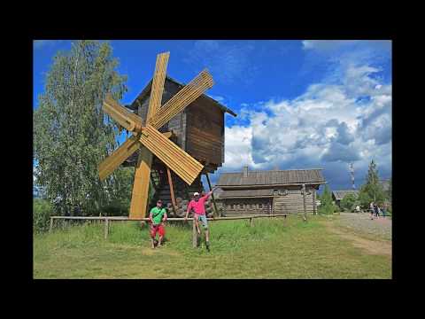 Видео: Из Ладоги в Онегу по Свири