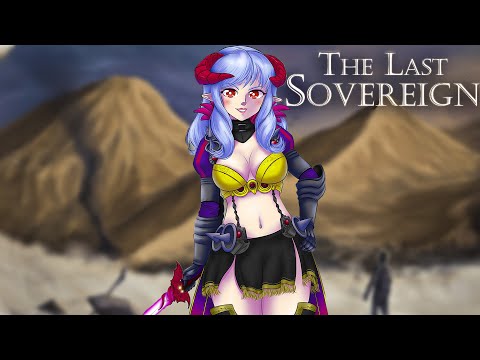 Видео: Мои страдания в The Last Sovereign