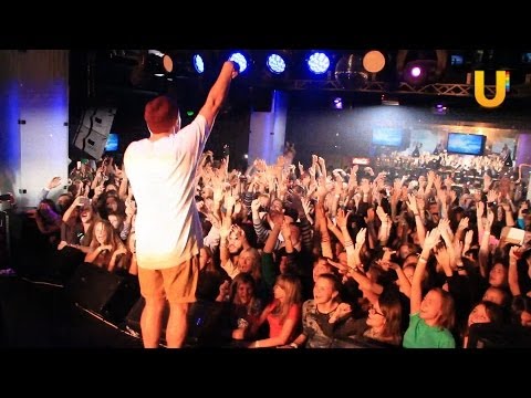 Видео: Макс Корж в Оренбурге. Полная версия концерта от телеканала UTV.