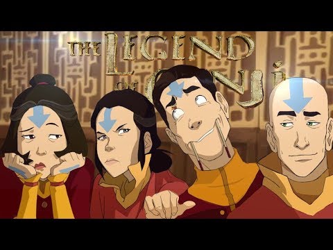 Видео: Будущее магов воздуха из Аватар Легенда об Аанге/Корре | Воздушные кочевники Аватар Легенда о Генджи