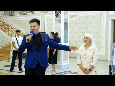 Видео: Алай району АК-БОСОГО айылы Кыз узатуу той#алай #ош #свадьба#кыз узатуу#