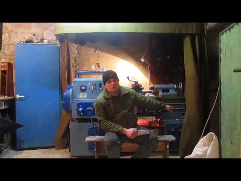 Видео: Покупка токарного 1А616