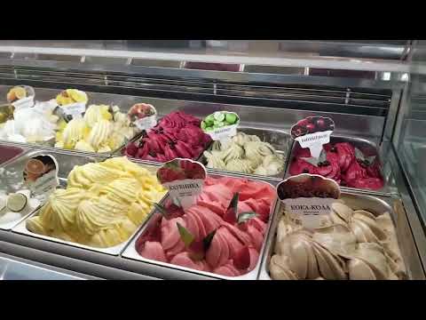 Видео: На Кёнигсберг. Часть 9. Светлогорск. Город и набережная. Балтийский берег. 