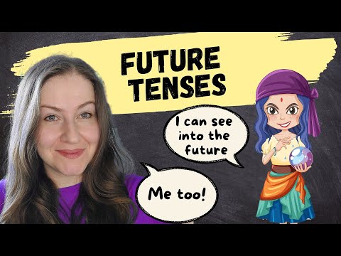 Видео: Всі часи FUTURE за 9 хв. Різниця між will та going to. Майбутній час в англійській мові