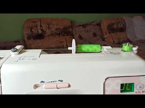 Видео: JANOME  DC - 4030 Компьютеризированная швейная машина