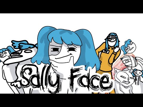 Видео: ВЕСЬ САЛЛИ ФЕЙС ЗА 7 МИНУТ ( АНИМАЦИЯ SALLY FACE ) ЧАСТЬ 1