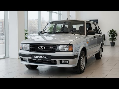 Видео: 🔥ОНА ВЕРНУЛАСЬ! Новая LADA Riva 2107 2026 — ЛЕГЕНДА СССР СНОВА В ИГРЕ! 🇷🇺🚗