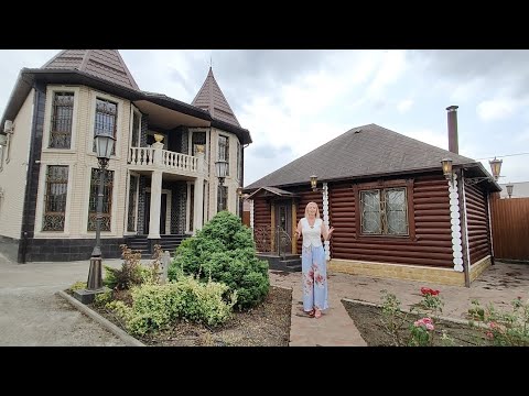 Видео: ДОРОГО БОГАТО/ ТАКОГО ДОМА ВЫ ЕЩЕ НЕ ВИДЕЛИ 