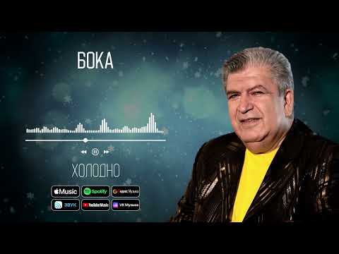 Видео: Бока (Борис Давидян) - Холодно | Аудио