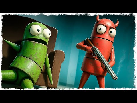 Видео: ТАКИХ ПРЯТОК ТЫ ТОЧНО НЕ ЖДАЛ!!! МАНЬЯК В REPO!!!