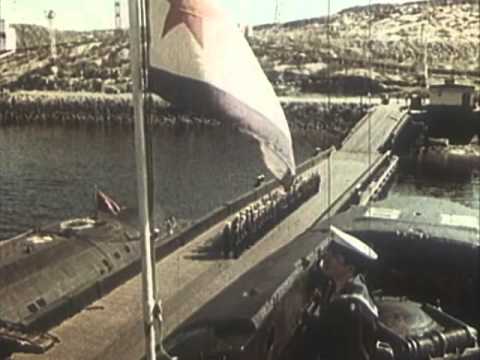 Видео: Памяти погибших подводников АПЛ ВМФ СССР/РФ