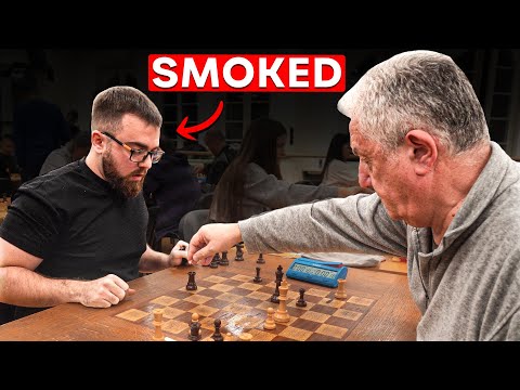 Видео: Этот 70-летний IM преподал мне урок