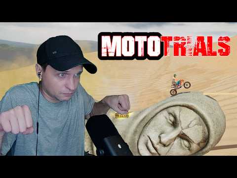 Видео: От унылого мрака до живописной воды - MotoTrials