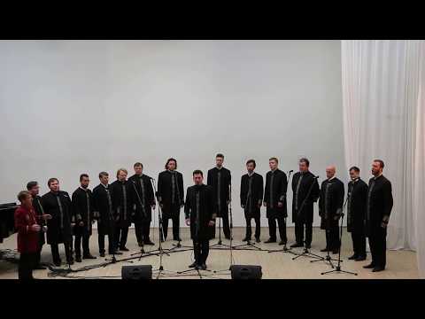 Видео: Хор Валаамского монастыря La Peregrinasion