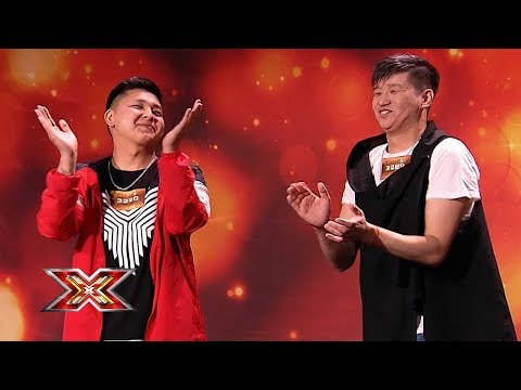 Видео: "Вкураже". Прослушивания. X Factor Kazakhstan. 4 Эпизод.