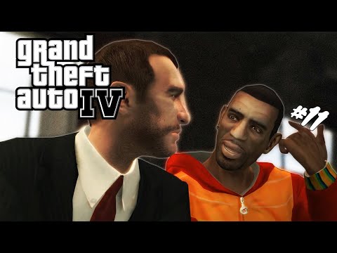Видео: ПЛЕЙБОЙ КРЫСА – GTA 4 #11